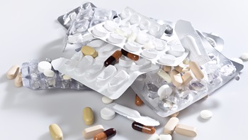 Pollution liée aux médicaments
